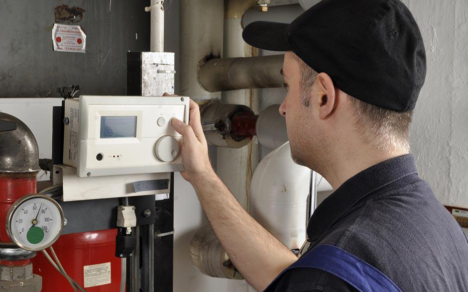 chauffage électrique Breuil-le-Sec
