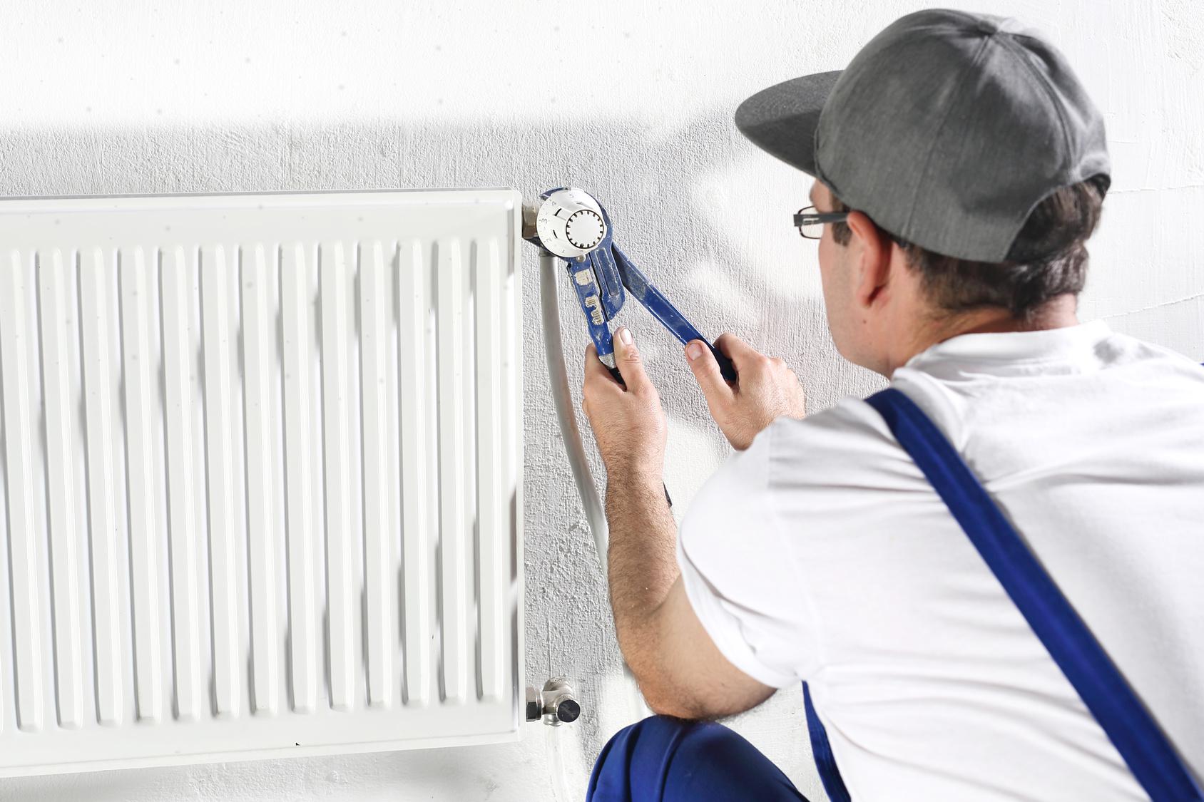 installation chauffage électrique Suresnes